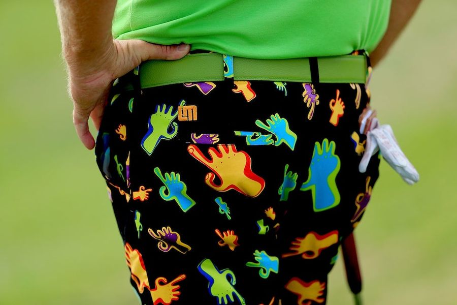 Here Is A Picture Of John Daly&#39;s Ass, For Prostate Cancer Awareness