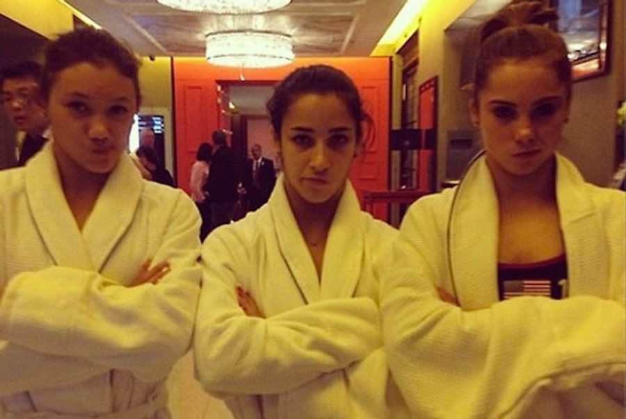 McKayla Maroney&#39;s Meme Knowledge Is...Impressive
