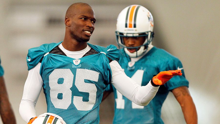 Chad Johnson Arrested On Domestic Violence Charges [UPDATE]