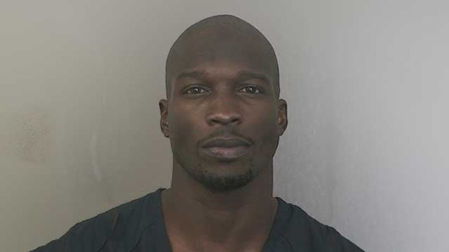 Chad Johnson Remains In Jail, Might Be There Until Tomorrow Morning [UPDATE: He&#39;ll Be Out Soon]
