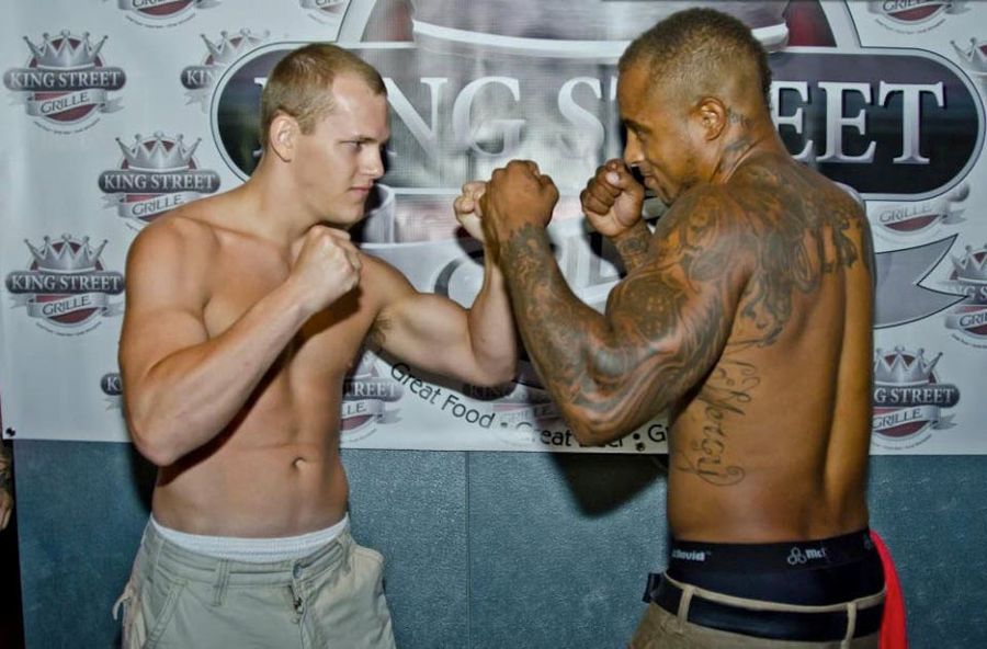 MMA Fighter Mysteriously Dies After Fight Is Called