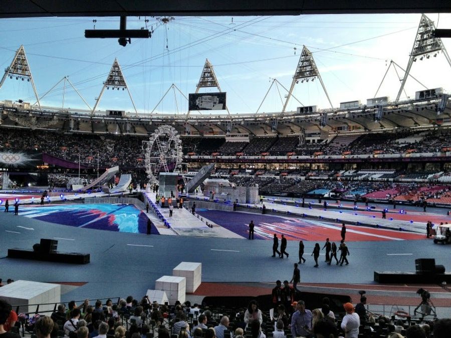 Your Sneak Preview Of The Closing Ceremony