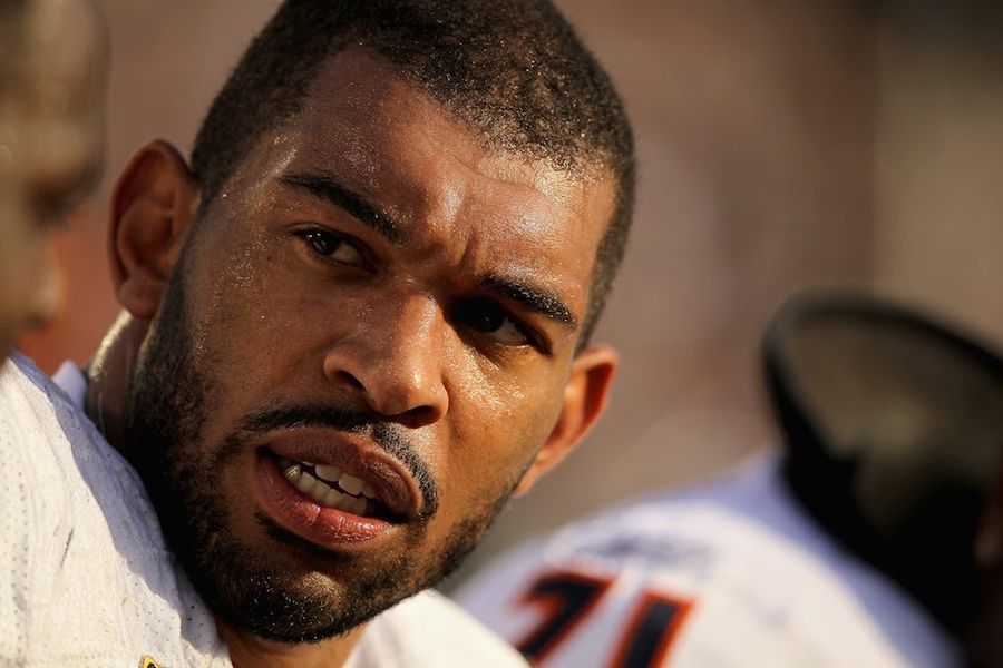 It Appears North Carolina Has Published Julius Peppers&#39;s Transcript For Some Reason