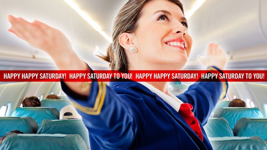 The Time Has Come For America's Flight Attendants To Shut Up