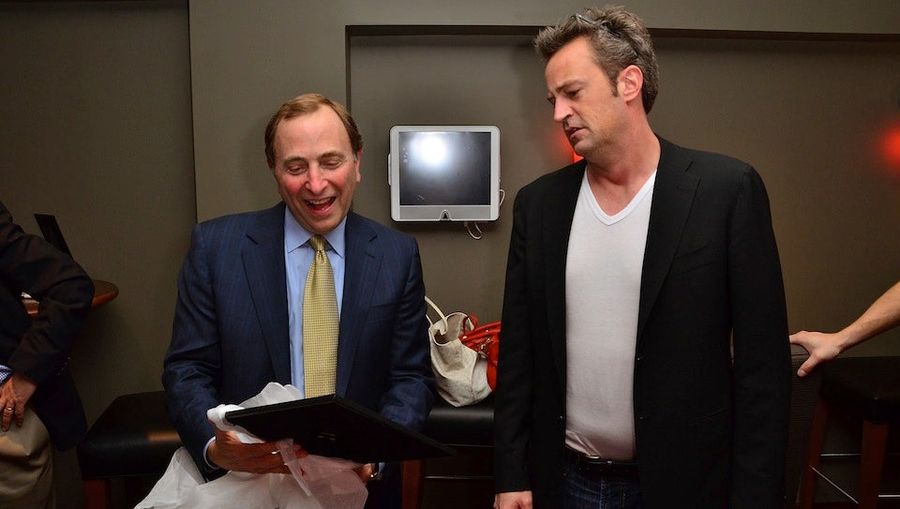 This Is Just Another Friendly Reminder That There Will Be An NHL Lockout Because The Owners Are Cheap Bastards