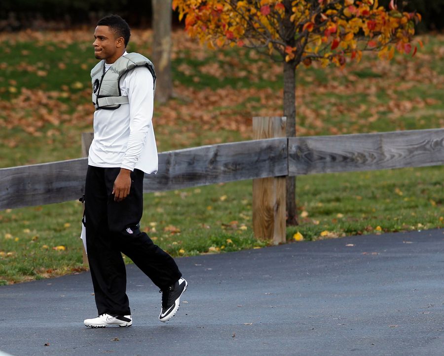 Nnamdi Asomugha And The Dishonesty Of Concussions