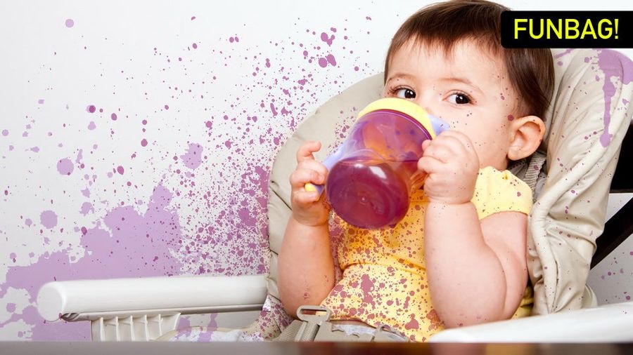 Sippy Cups Can Go To Hell
