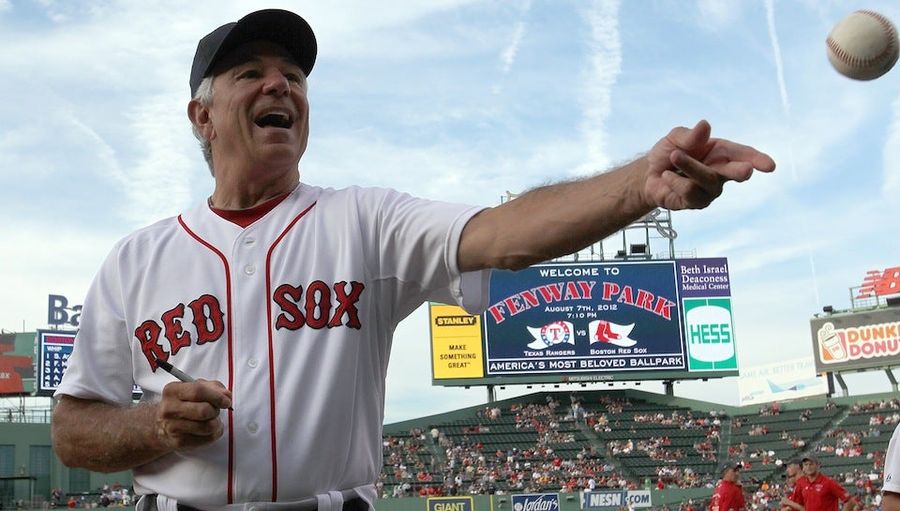 Hey, Look, The Boston Red Sox Are Smearing Their Manager Again