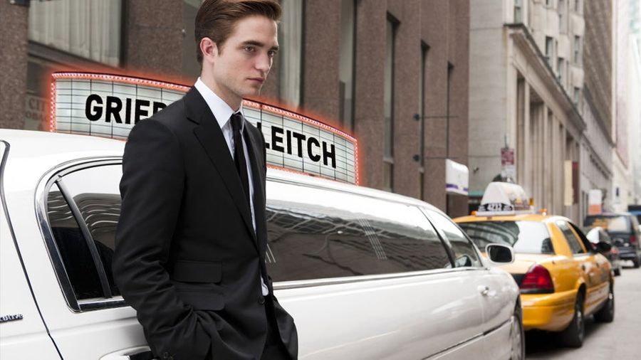 Interview With The Vampire. <em>Cosmopolis</em> (Starring Robert Pattinson), Reviewed.