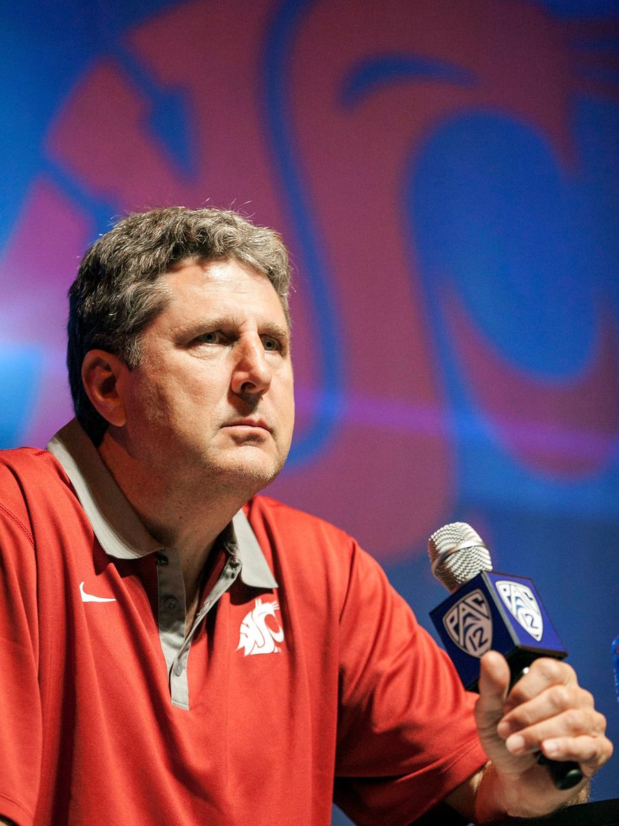 New WSU Coach Mike Leach Says Pullman Is Like Lubbock: "Both Have Great Airports"