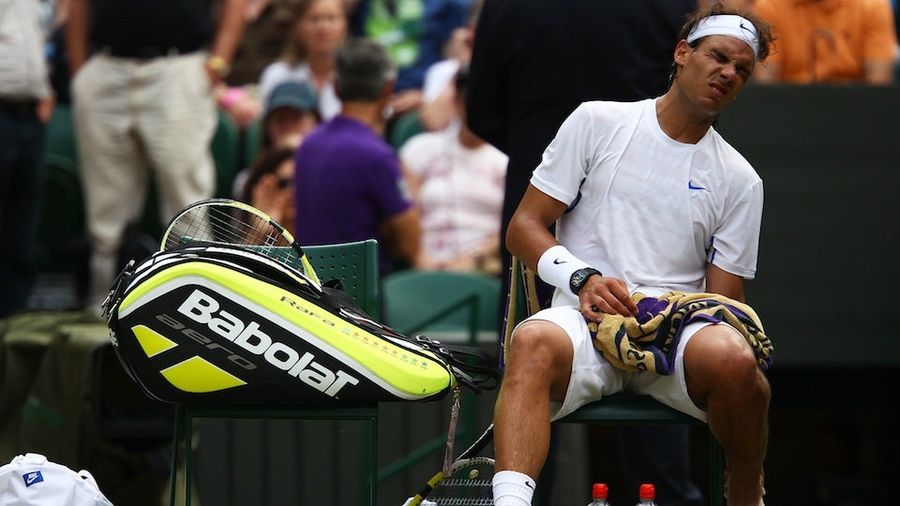Rafael Nadal Pulls Out Of U.S. Open With An Injury, So Let&#39;s Cue The &quot;Style Of Play&quot; Talk