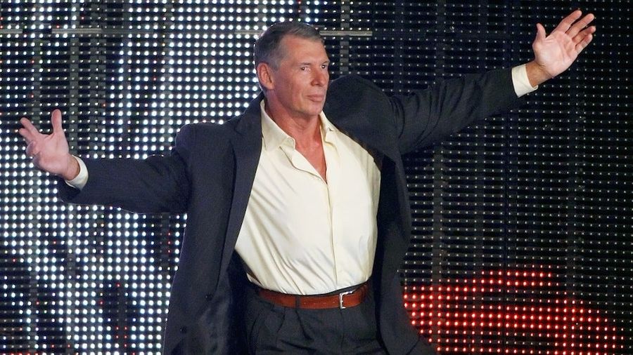 Catching <em>Phantom Of The Opera</em> With Vince McMahon: More Wrestler Run-Ins