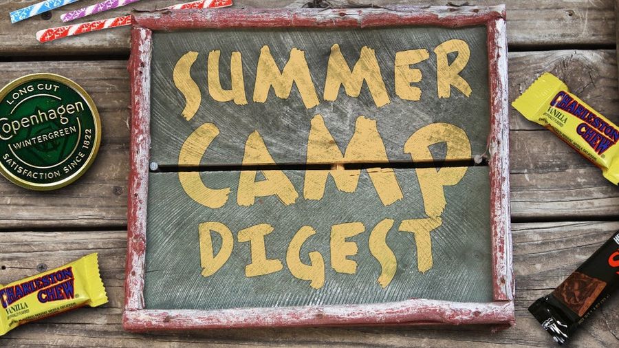 Throwing Up Dip And Learning About Blowjobs: Deadspin&#39;s Notes On Summer Camp