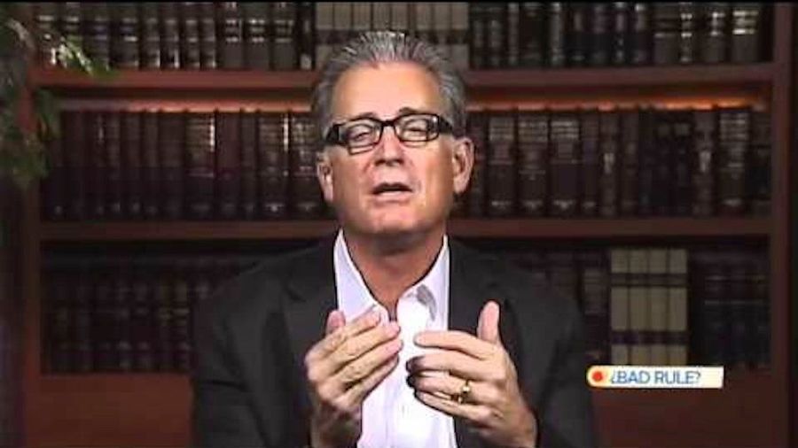 Mike Pereira, Who Hates The NFL's Replacement Refs, Used To Be A Backup Replacement Ref
