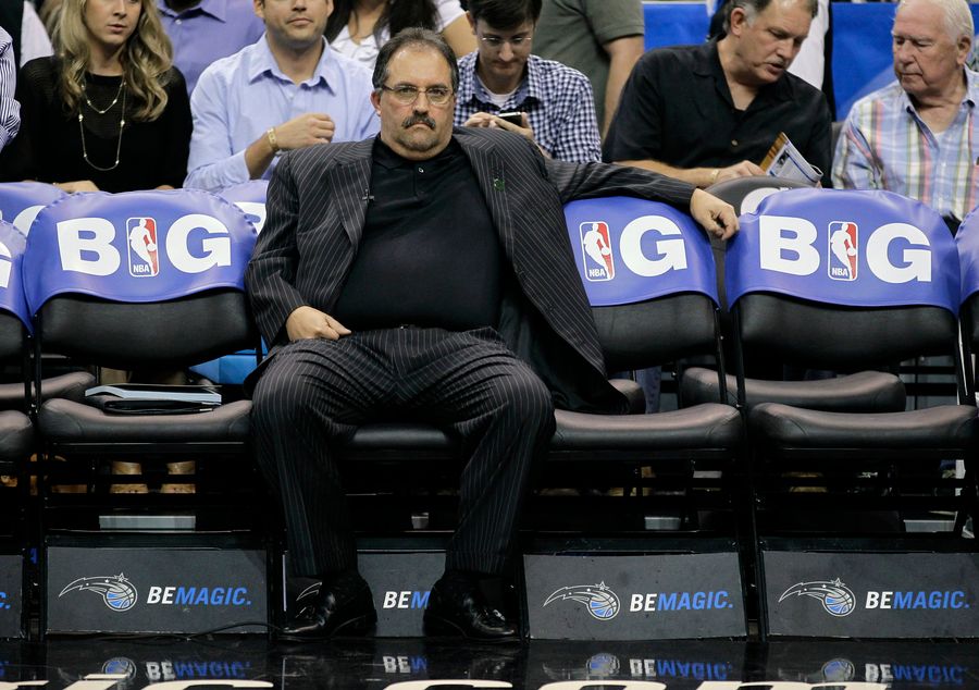 Stan Van Gundy On The Magic: "You Get What You Deserve"