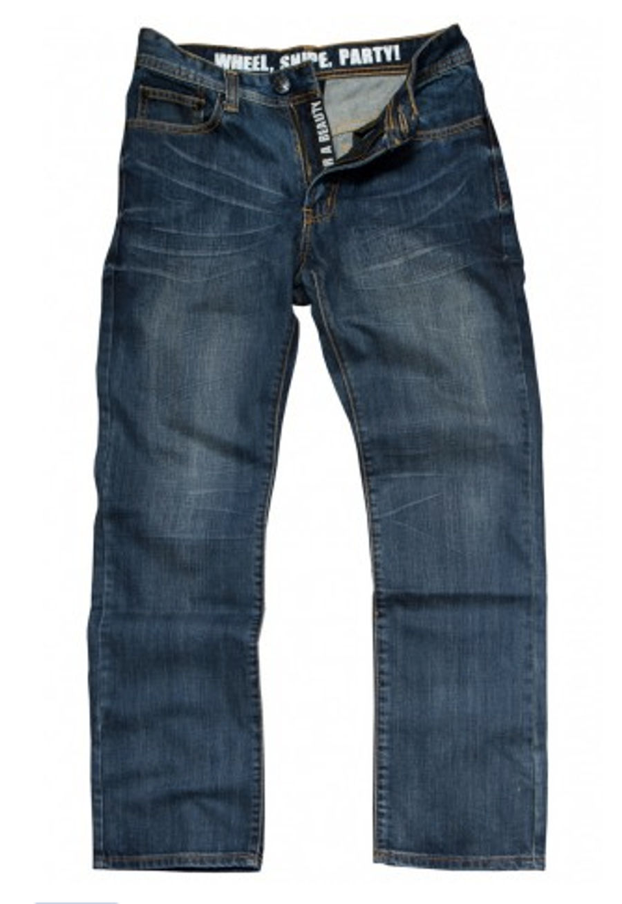 Specially Contoured Jeans Designed To Combat Scourge Of &quot;Hockey Ass&quot;