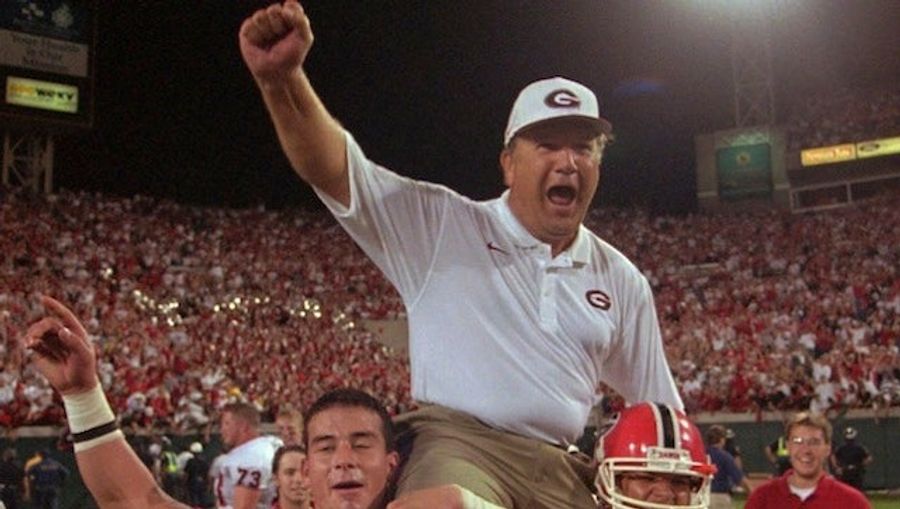 College Football Hall Of Famer Jim Donnan Ran An $80 Million Ponzi Scheme, Says The Other SEC