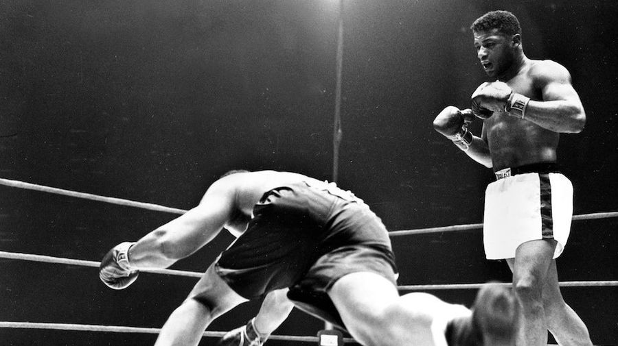 Blackmail, Sexual Obsession, Fight Fixing: Behind The Weird Scenes On The Night Floyd Patterson Conquered Boxing