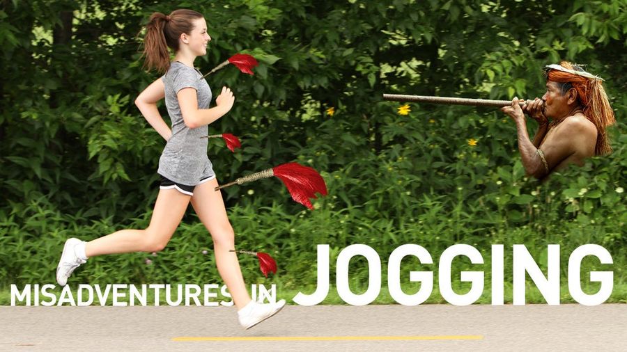 &quot;Struck By Blow Dart&quot;: A Brief Index Of Recent Terrible Events Involving Joggers