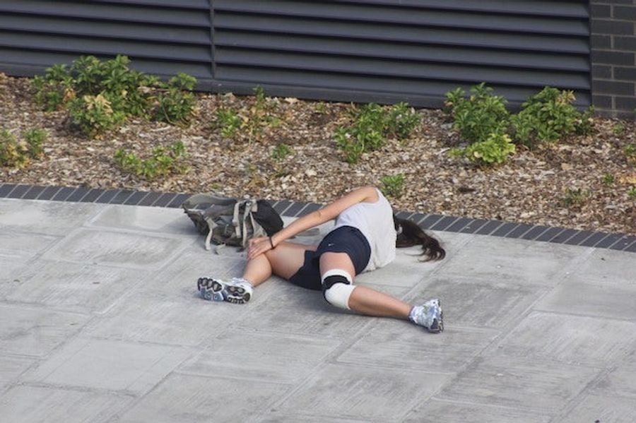 A Brief List Of Terrible Things That Recently Happened To Joggers