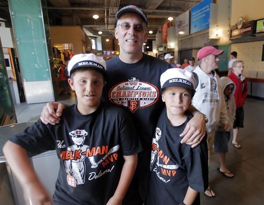 Melky Cabrera Totally Ruined This Kid&#39;s Day