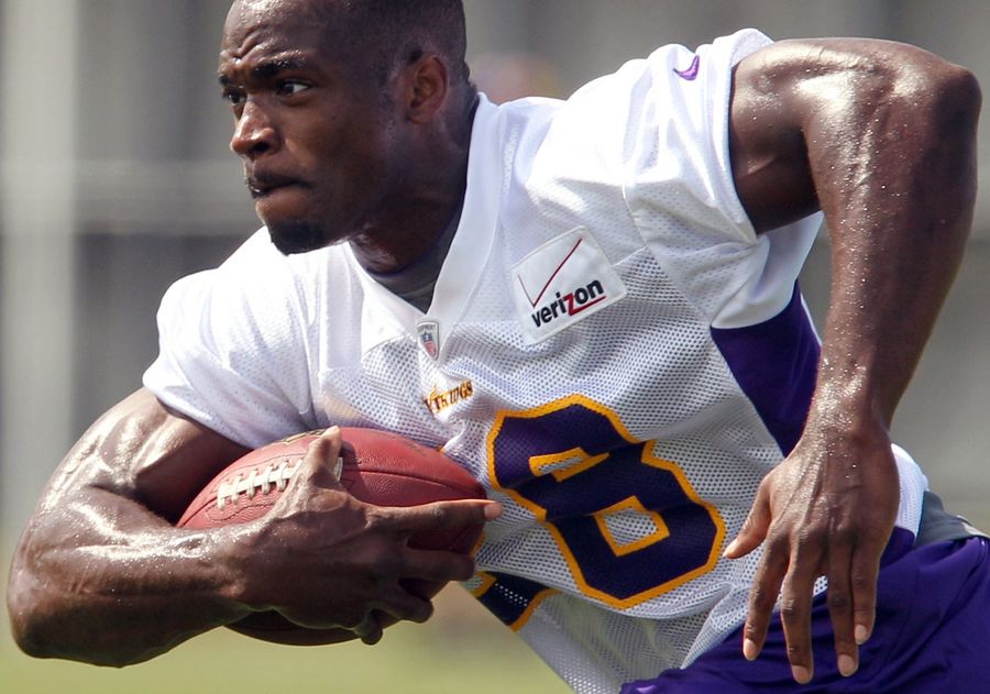 This Is Less Than Encouraging: Adrian Peterson Has Been Told Not To Make Cuts
