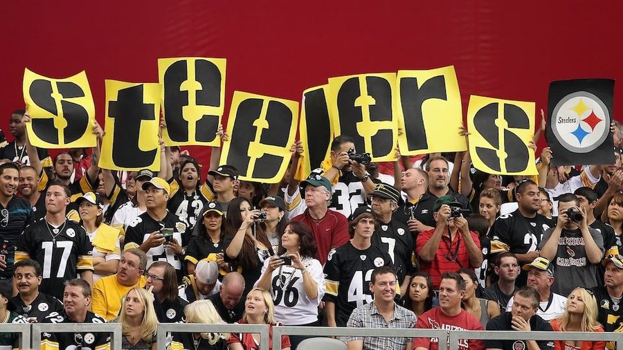 Why Your Team Sucks 2012: Pittsburgh Steelers
