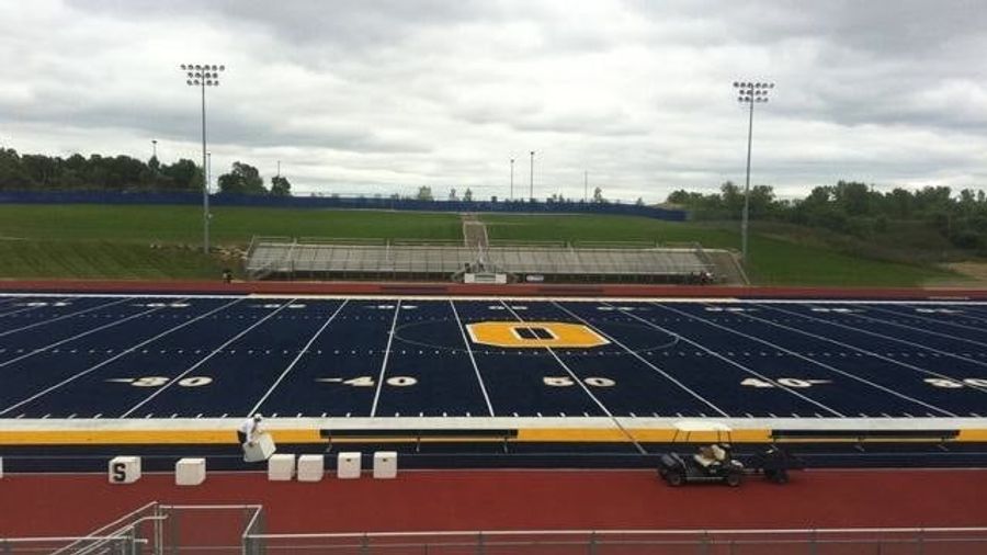 Boise State Will Allow Detroit High School To Have Blue Turf As Long As They Don&#39;t Call It &quot;Blue Turf&quot;