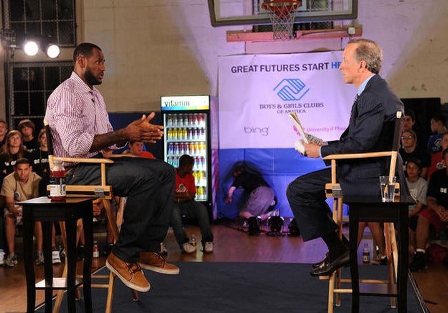 Guantanamo Detainee Wants LeBron James To Apologize To Cleveland