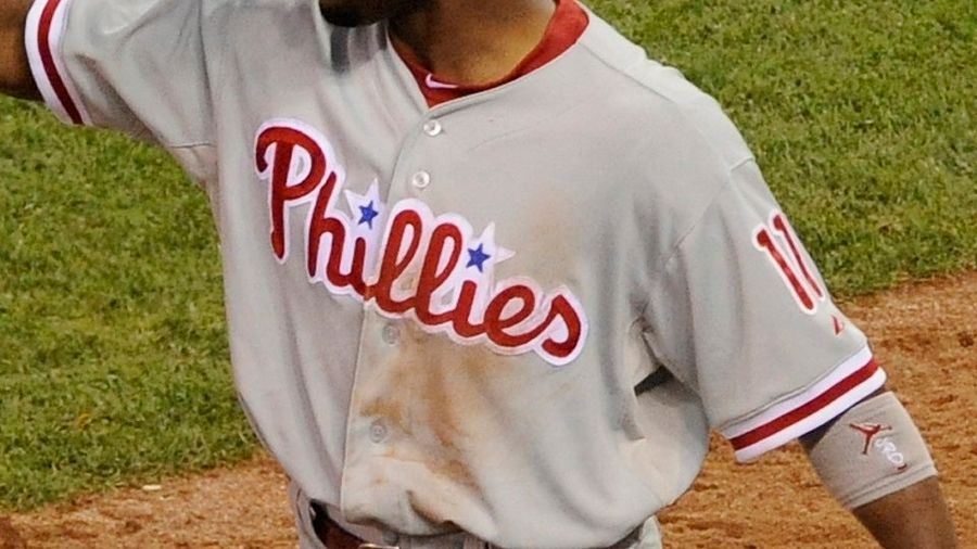 Philadelphia Lazily Goes Through The Motions Of Complaining That Jimmy Rollins Doesn't Hustle