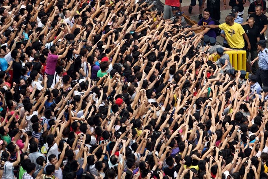 Who Is The World&#39;s Most Recognizable Athlete?