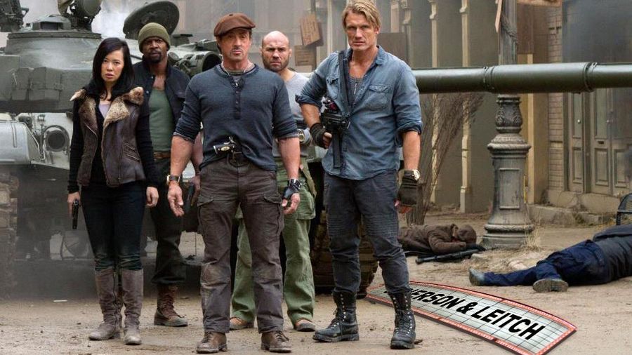 Your <em>Expendables 2</em> Power Rankings