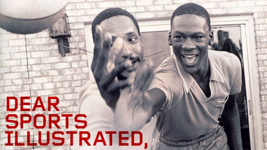 A Letter To <em>Sports Illustrated</em>'s Thomas Lake: Stop Writing Smarmy Letters To Michael Jordan
