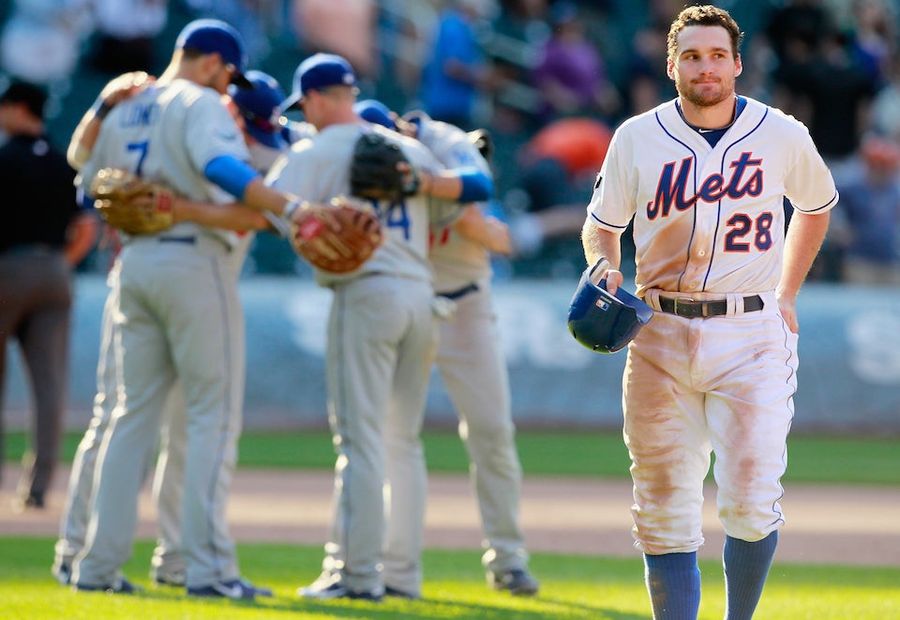 Mets Identity Crisis Continues