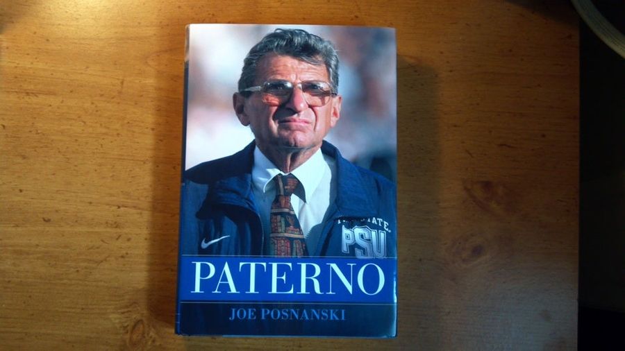 Joe Posnanski Says He Told Joe Paterno He Should Have Done More To Stop Jerry Sandusky