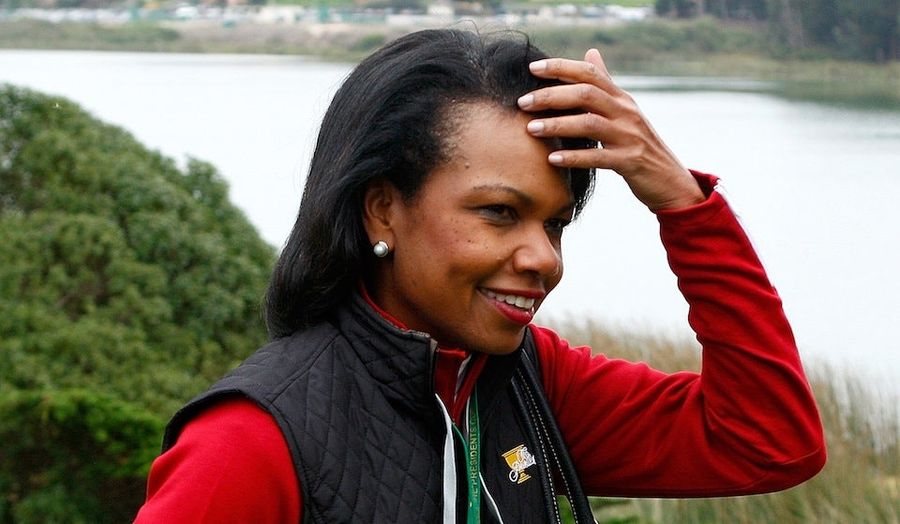 Rich Old Cracker Says Incompetent Woman Can Play Golf At His Stupid Club