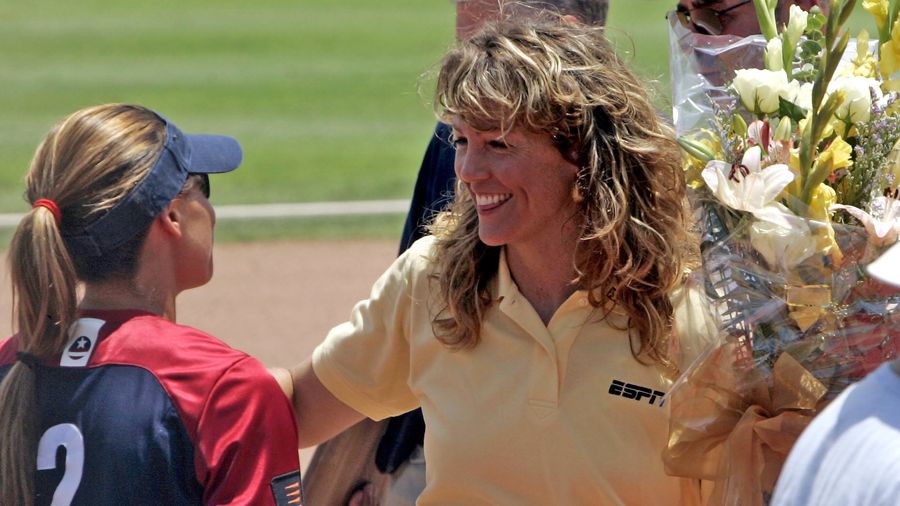 Michele Smith Became The First Female Analyst For A National Baseball Broadcast Yesterday. Here's How Viewers Reacted.
