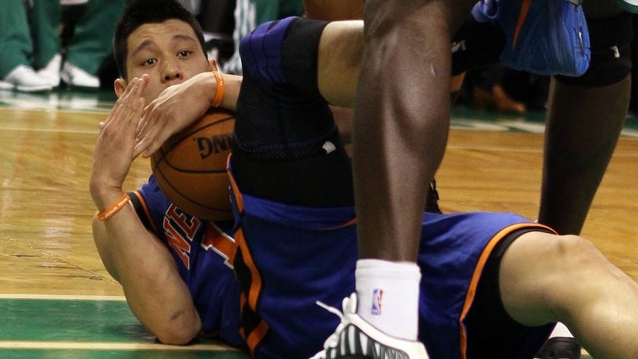 So Much For The Jeremy Lin Effect: MSG Stock At All-Time High
