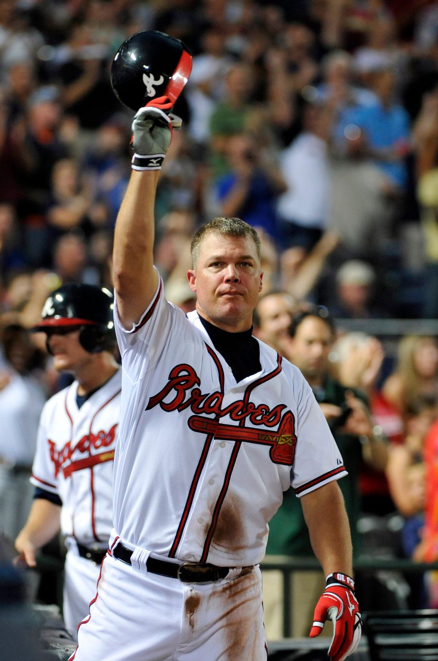 Chipper Jones Calls Curt Schilling A "Shock Jock"