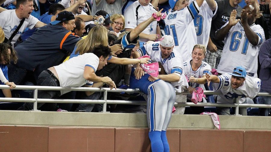 Why Your Team Sucks 2012: Detroit Lions