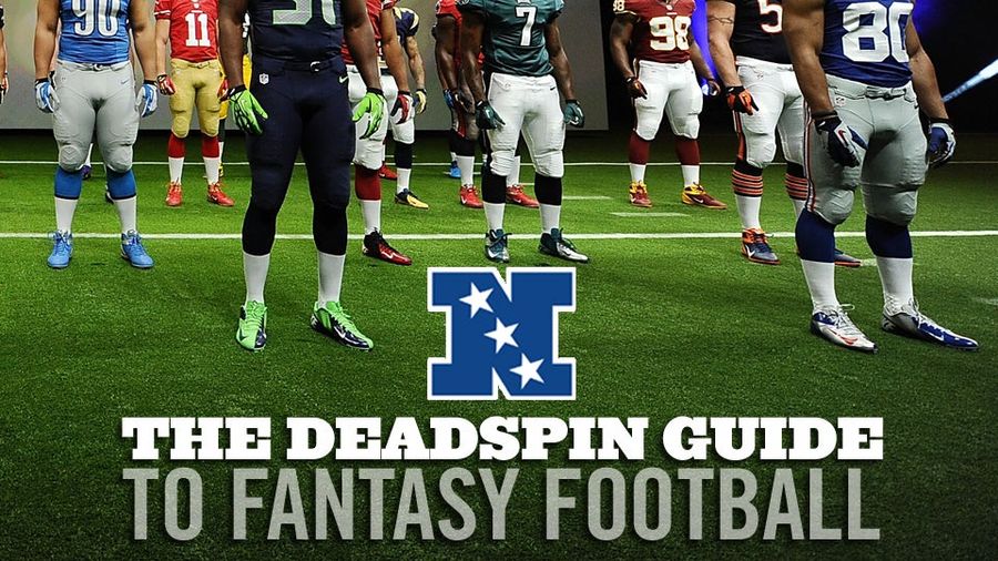 Steven Jackson Will Crumple Like A Duraflame Log: The Deadspin 2012 NFC Fantasy Football Preview
