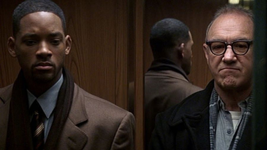 The Genius Of <em>Enemy Of The State</em>, Tony Scott's Best Film