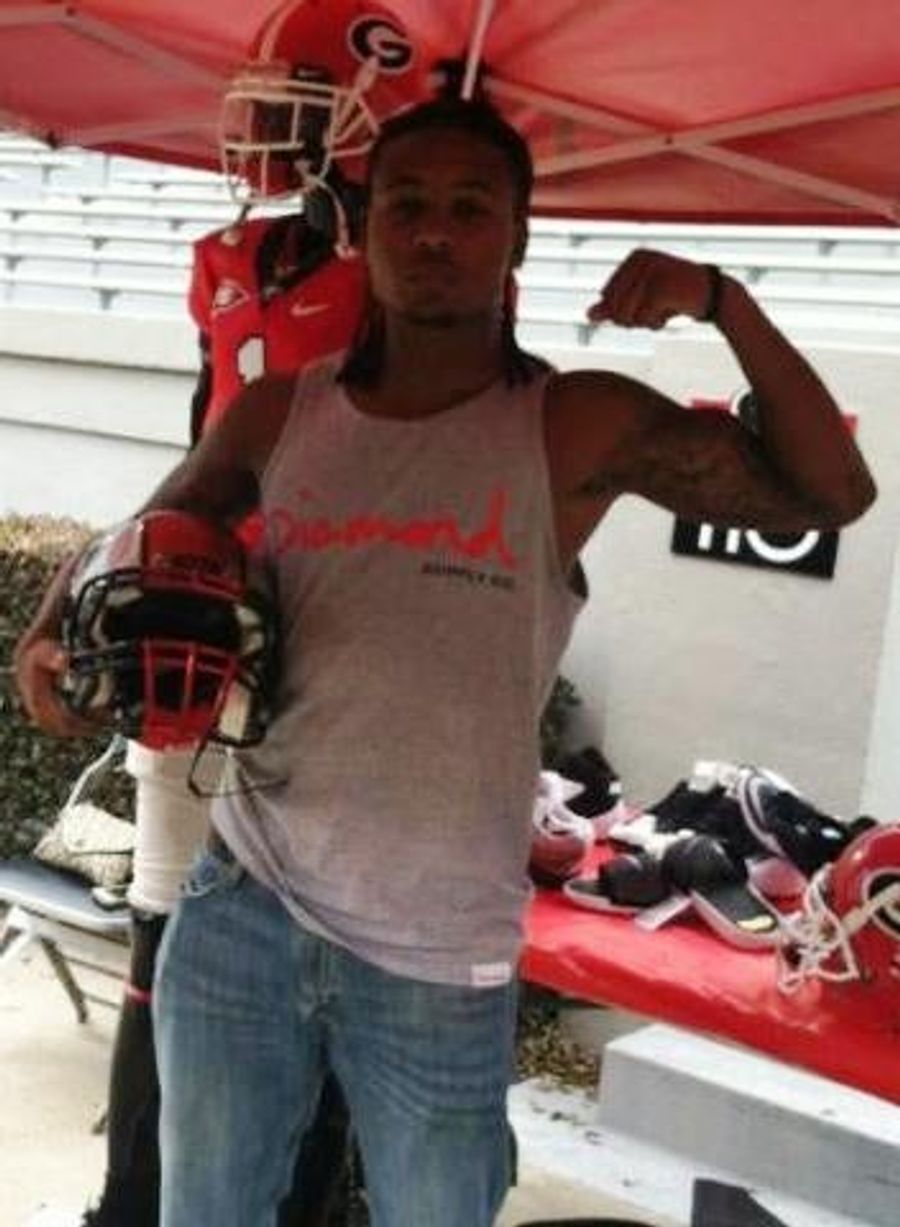Georgia May Have To Self-Report NCAA Violation After Dumbass Fan Calls Recruit