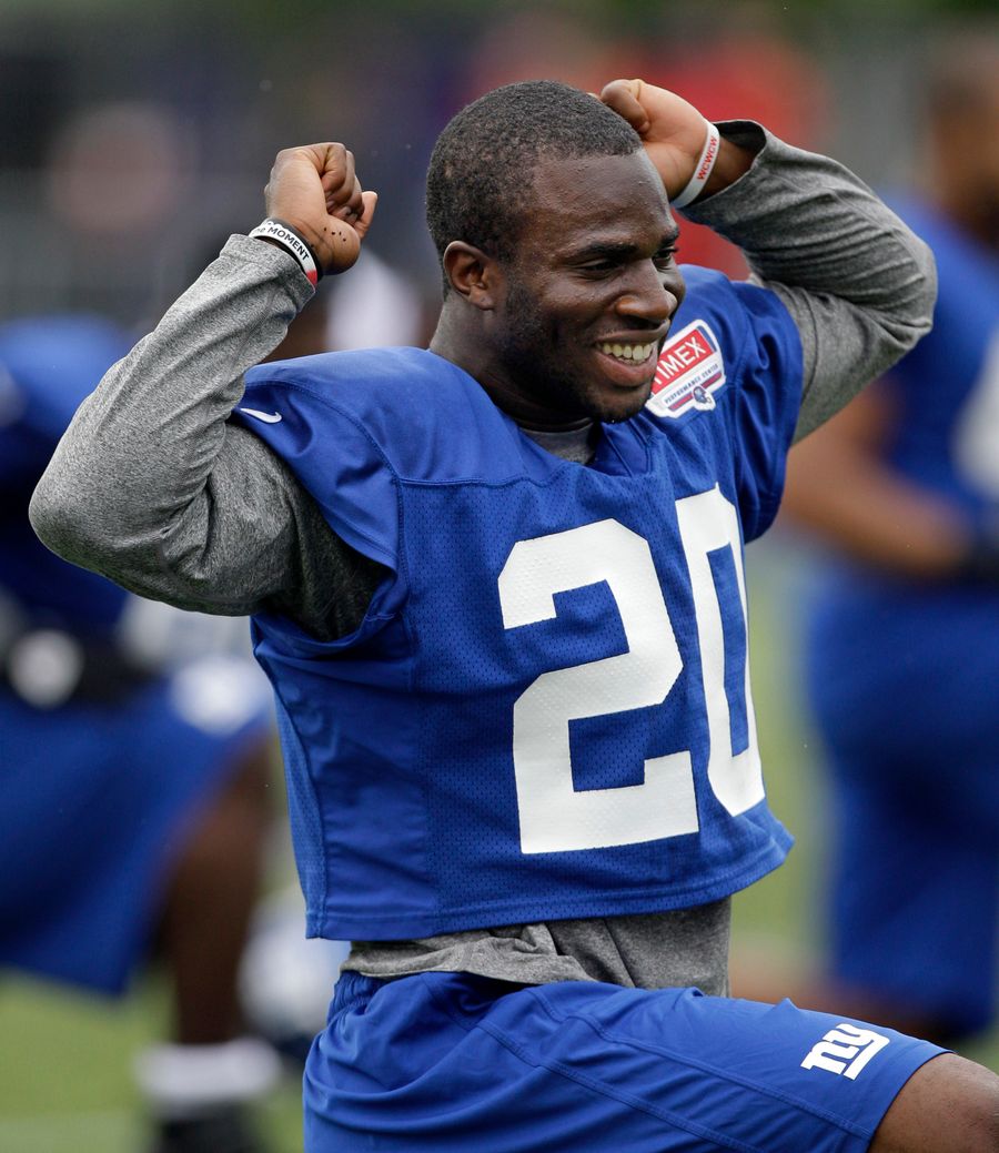 Bart Scott Says Prince Amukamara Should Be Hazed More
