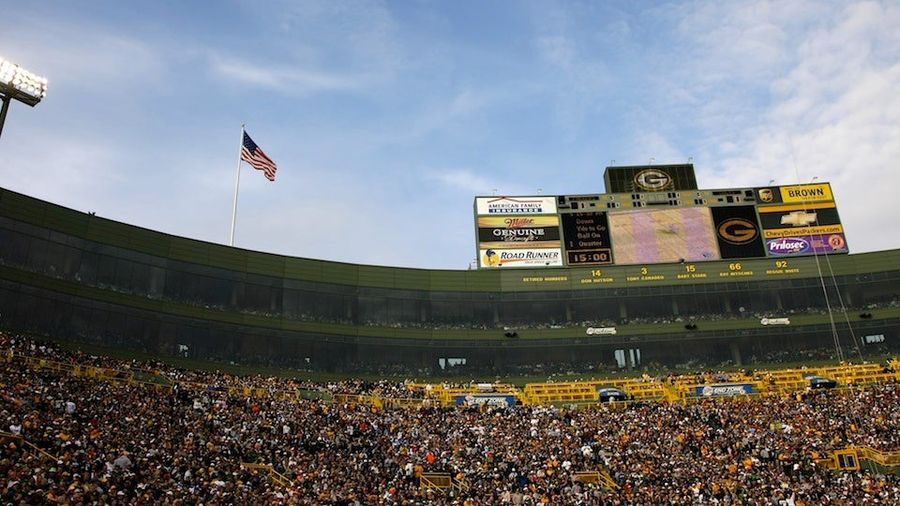 Why Your Team Sucks 2012: Green Bay Packers