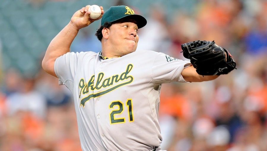 Bartolo Colon Tests Positive For Testosterone, Suspended 50 Games
