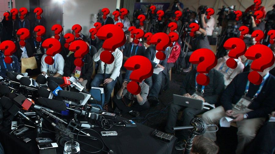 Mr. Sports Journo, Twitter's Favorite Anonymous Sportswriter, Is Here To Take Your Questions