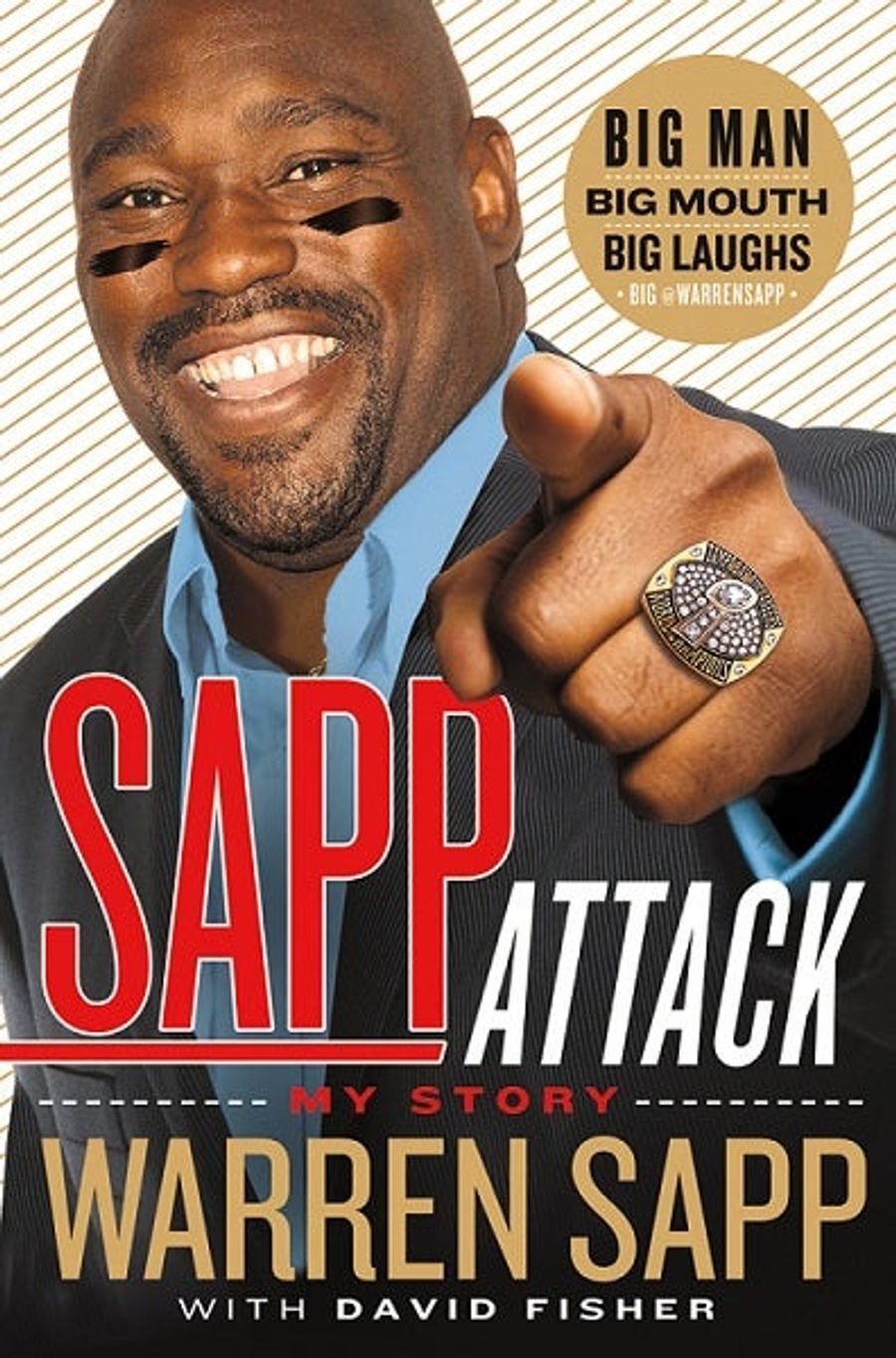 Jon Gruden Is Gonna Get Two Hotel Rooms For All His Bitches, Bill Belichick's Dick Is Hard, And Other Things We Learned From Warren Sapp's New Book