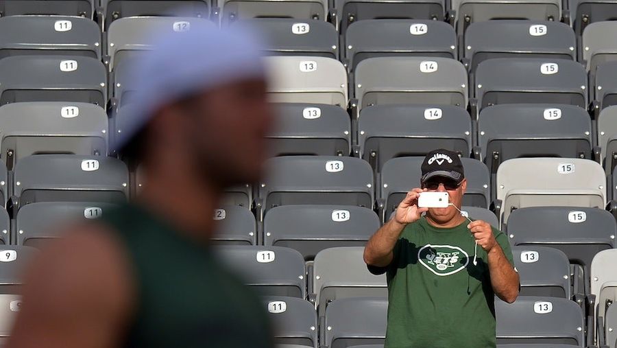 Bristolmetrics: The Jets Are America's Team, According To Tebow-Horny <em>SportsCenter</em>