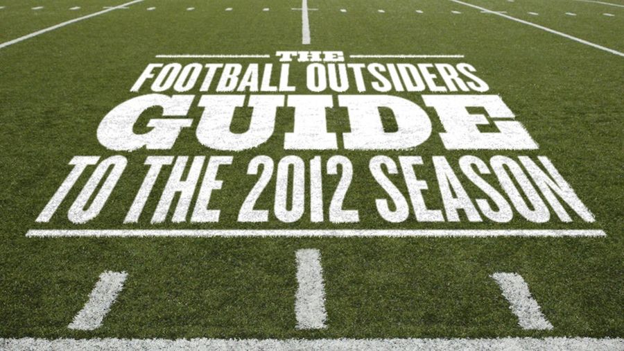 32 Paragraphs About 32 NFL Teams From The <em>Football Outsiders Almanac 2012</em>